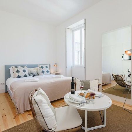 Joivy Modern Studio Near Green Street Lisbona Esterno foto