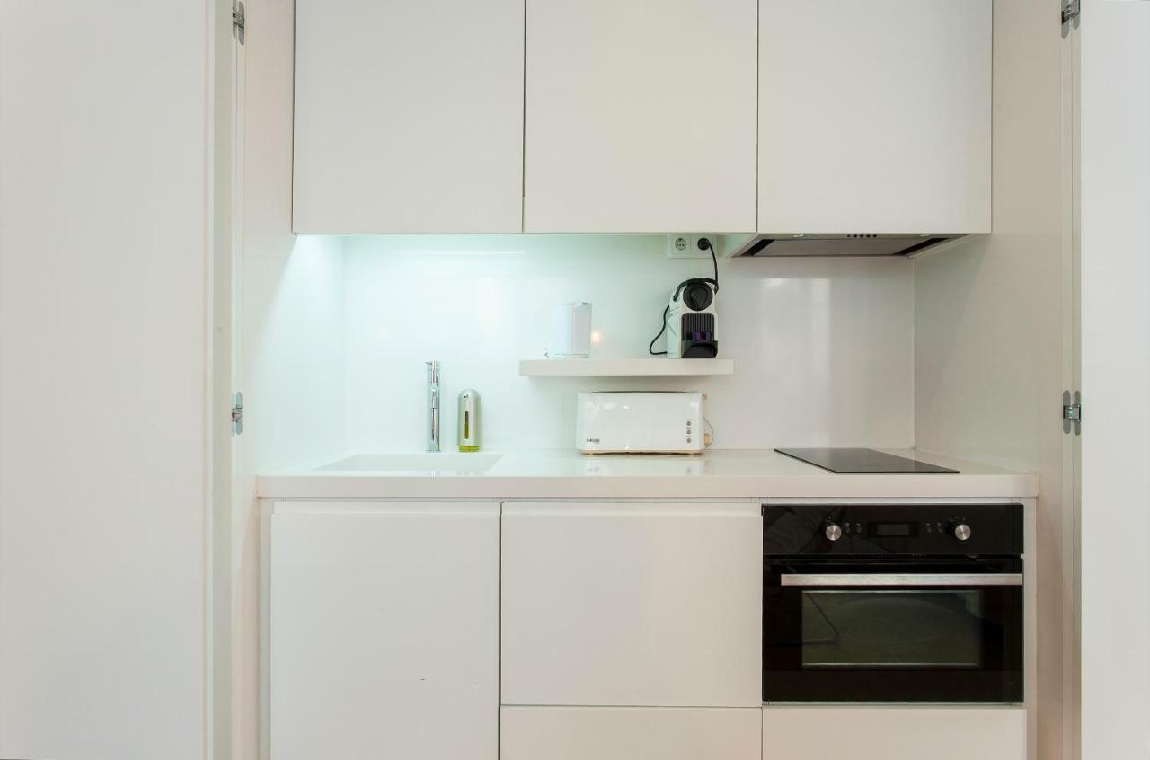 Joivy Modern Studio Near Green Street Lisbona Esterno foto