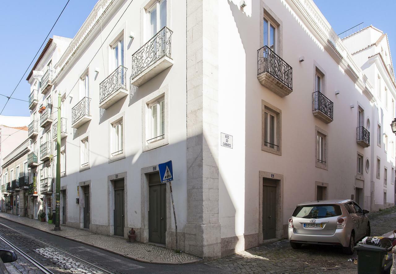 Joivy Modern Studio Near Green Street Lisbona Esterno foto