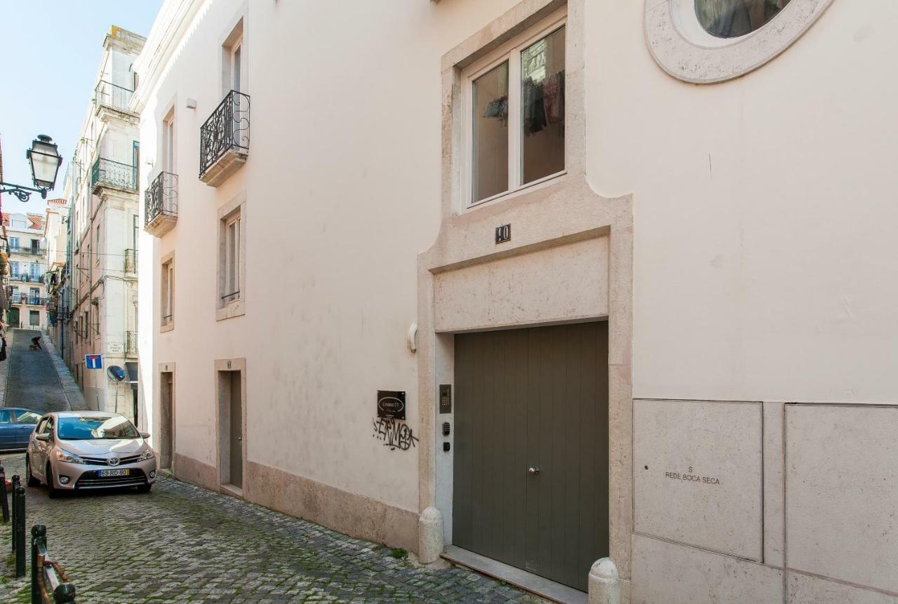 Joivy Modern Studio Near Green Street Lisbona Esterno foto