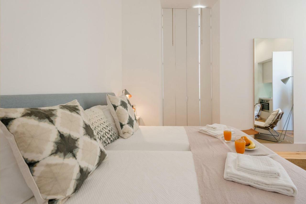 Joivy Modern Studio Near Green Street Lisbona Esterno foto