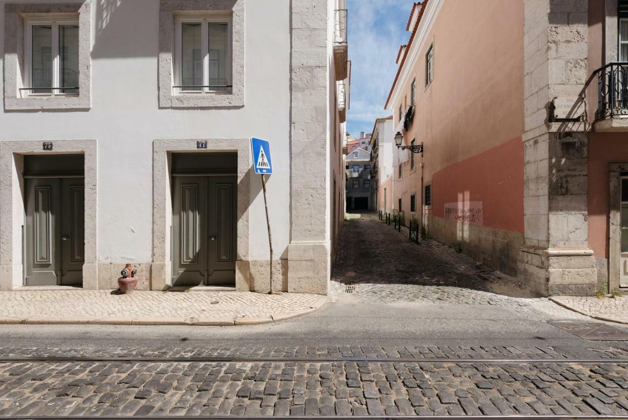 Joivy Modern Studio Near Green Street Lisbona Esterno foto