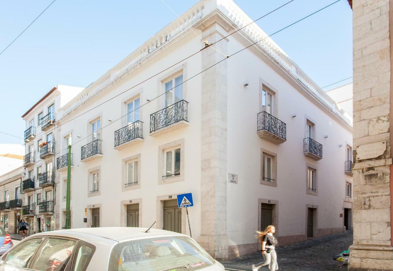 Joivy Modern Studio Near Green Street Lisbona Esterno foto