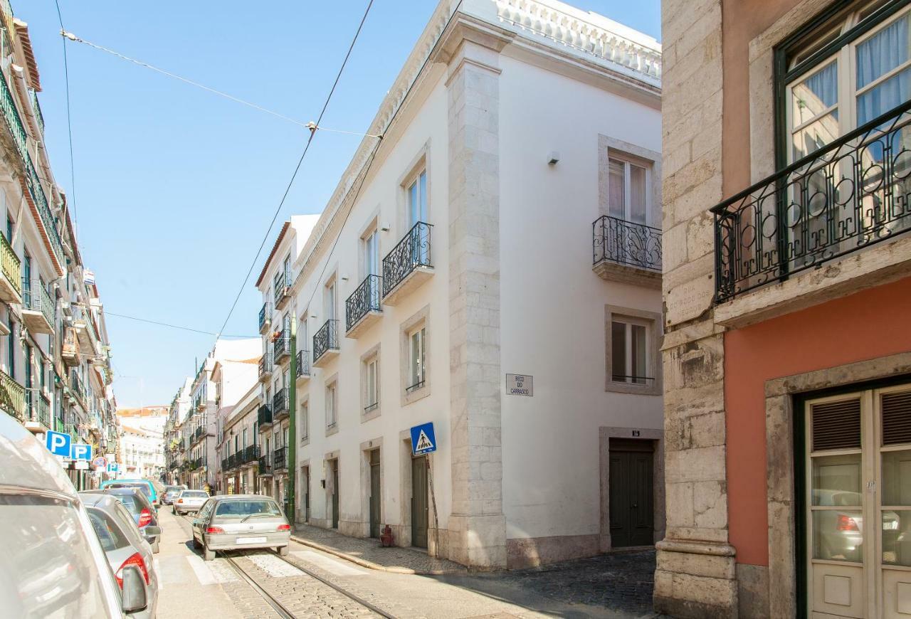 Joivy Modern Studio Near Green Street Lisbona Esterno foto