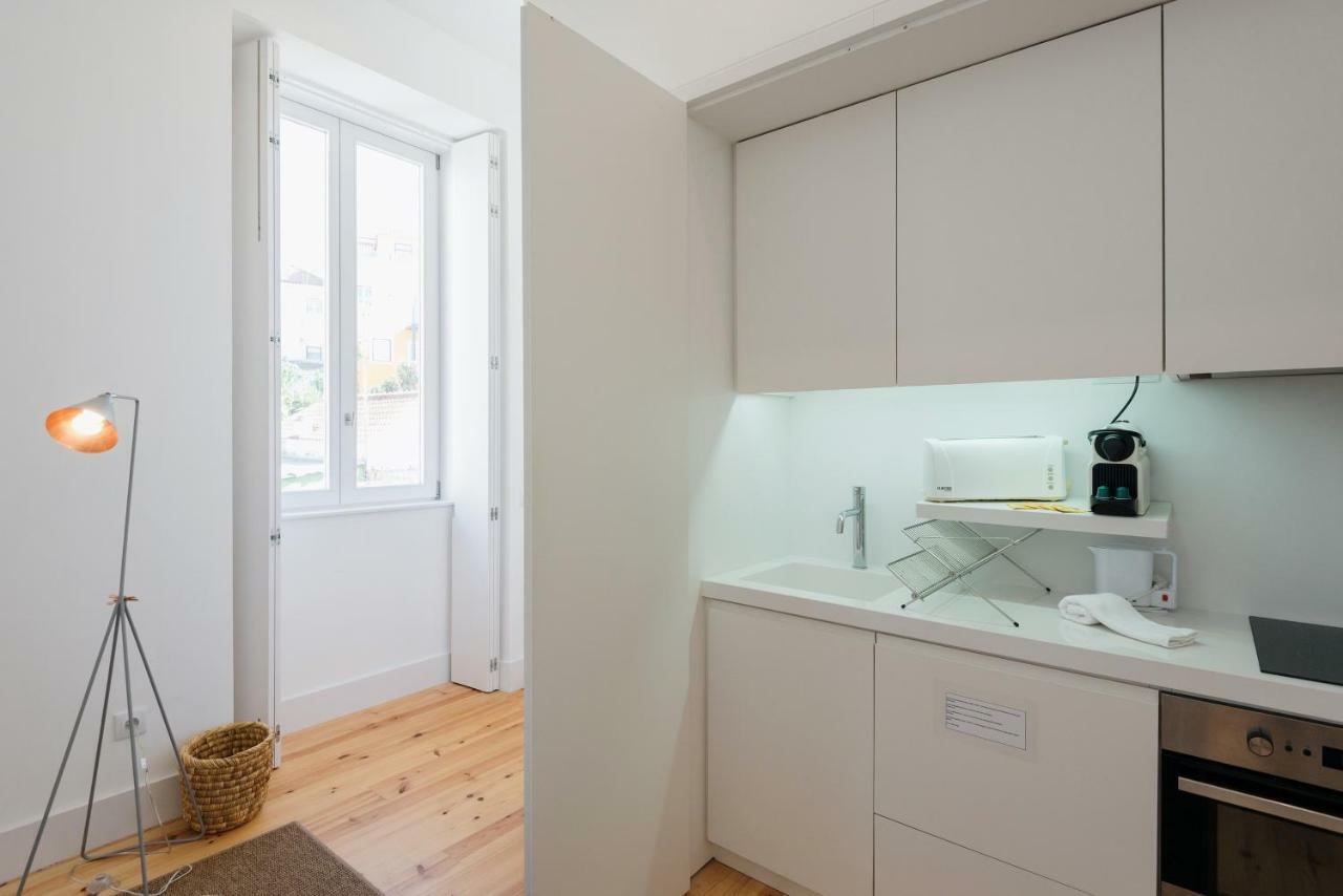 Joivy Modern Studio Near Green Street Lisbona Esterno foto