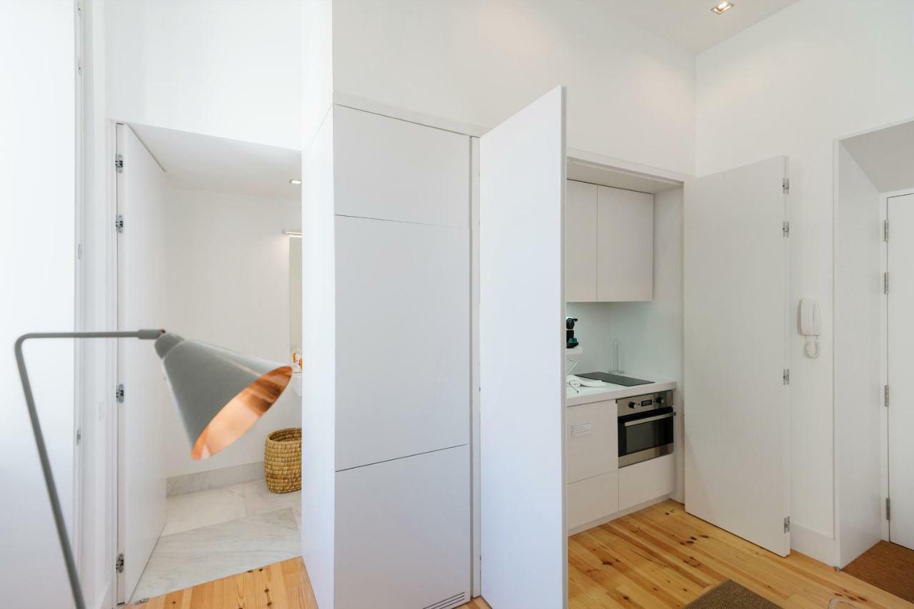 Joivy Modern Studio Near Green Street Lisbona Esterno foto