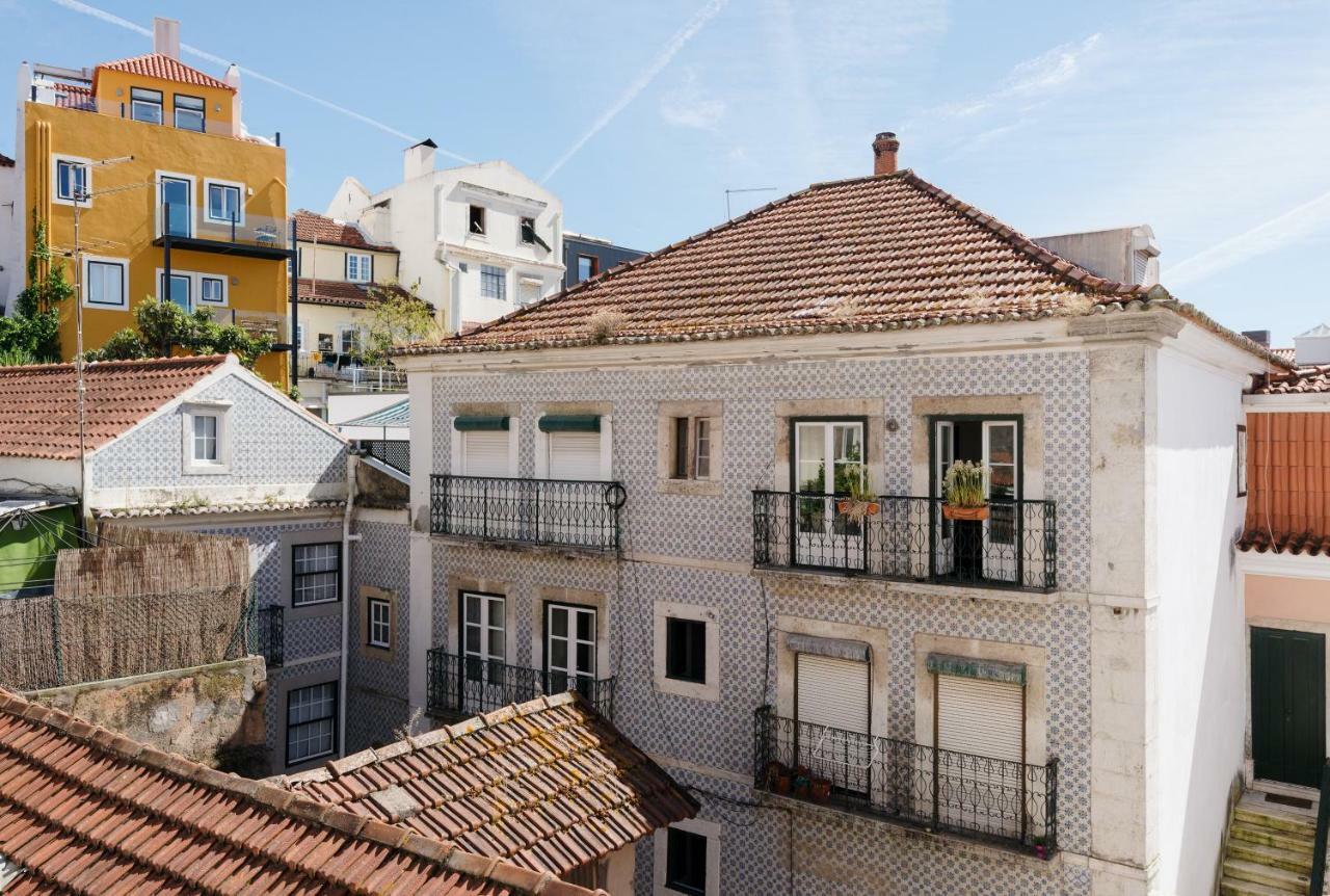 Joivy Modern Studio Near Green Street Lisbona Esterno foto